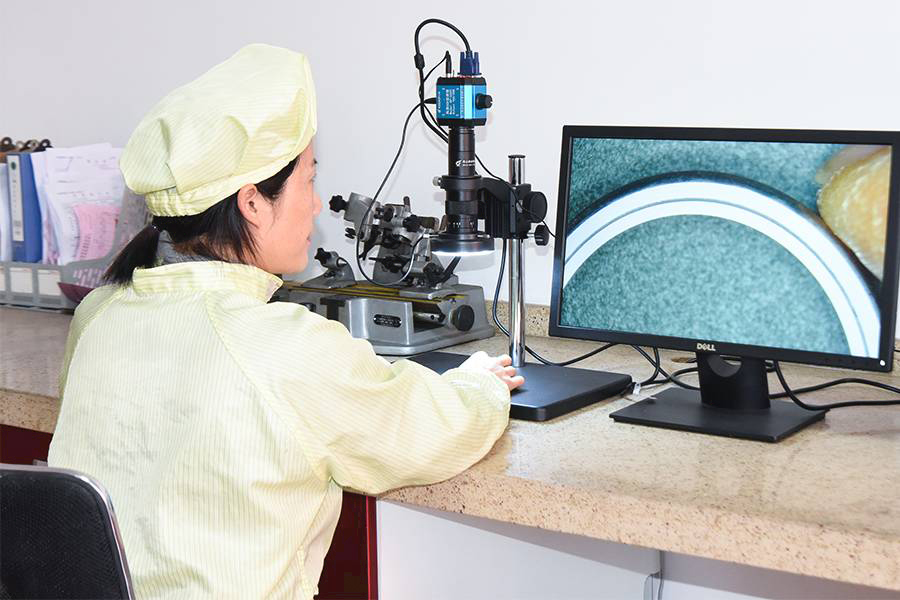 Asperitas profilometer